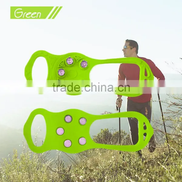 Promotional Ice Skating Shoes,silicone Slip Resistant Shoes Cover photo-5