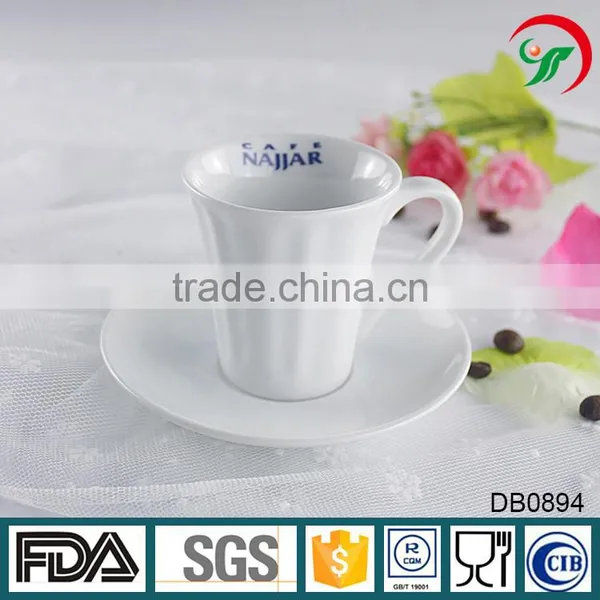 China Suppliers Latest Gift Items Wholesale Eco Ceramic Arabic Coffee Cups photo-2
