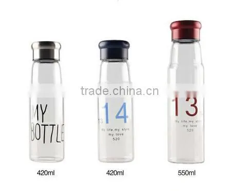 Newest 10 Gallon Sport Unbreakable Glass Water Bottle photo-5