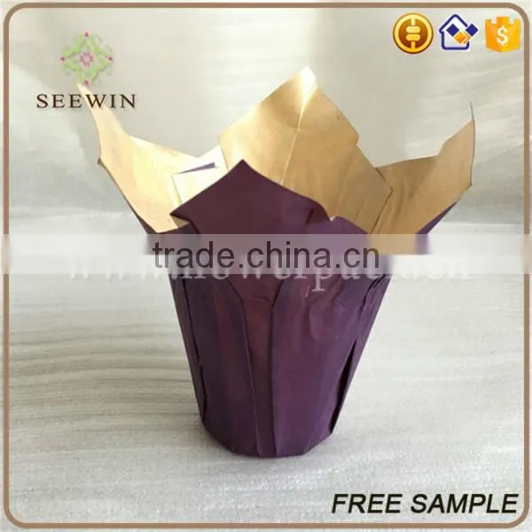 Decorative Craft Paper Wholesale Flower Pots photo-2