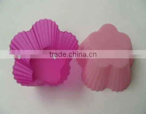 Silicone Muffin Pan/silicone Muffin Molds/silicone Cake Mold photo-2