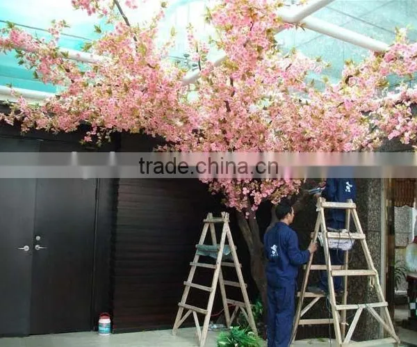 Dongguan Este Fake Artificial Cherry Blossom Tree photo-6