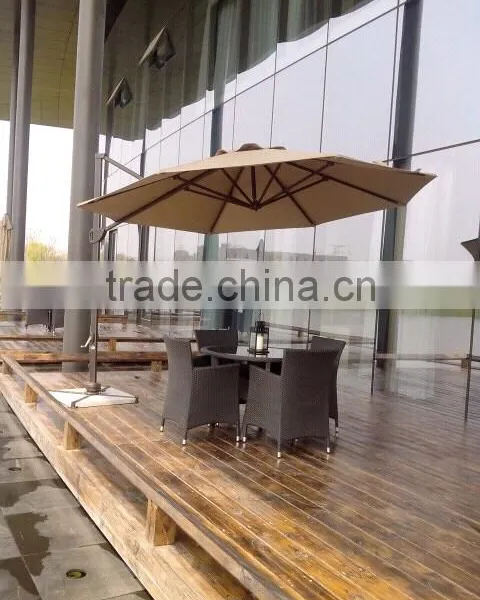 Garden Aluminum Sun Umbrella