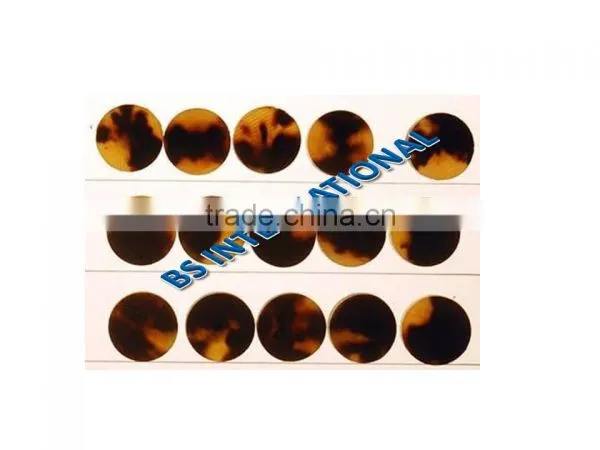 Horn Button Blanks