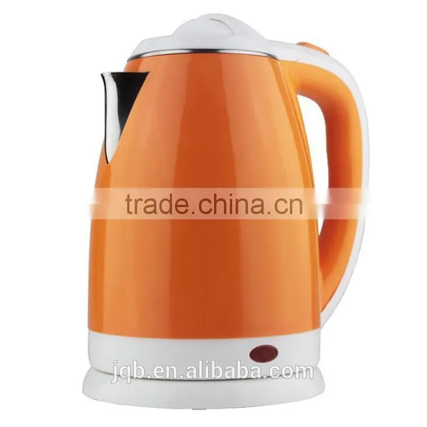 Wholesale Stainless Steel European Standard Electric Kettle photo-4