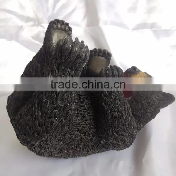 Custom Promotional Items Lovely Bear Figurine Wholesale photo-3