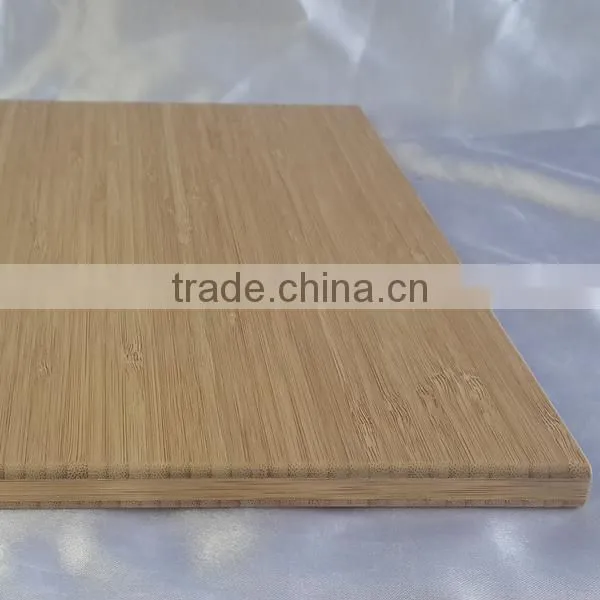 100% Eco-friendly Bamboo Veneer Plywood photo-2