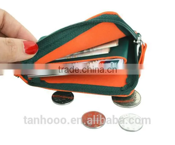 Hot Selling Black Leather id Card Holder Wallet ,business Card Case/ Visiting Card Holder photo-3