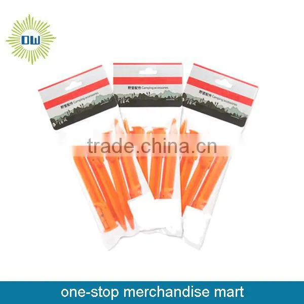Plastic LED Tent Peg photo-3