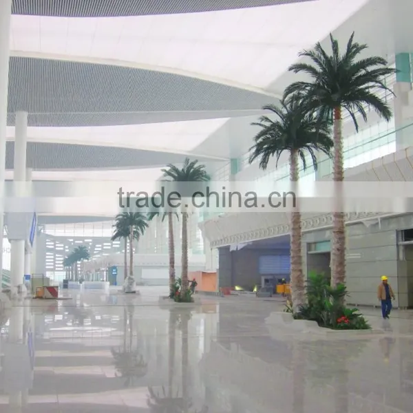 Vertical Garden Systems Types Of Date Palm Trees Artificial Plants photo-4