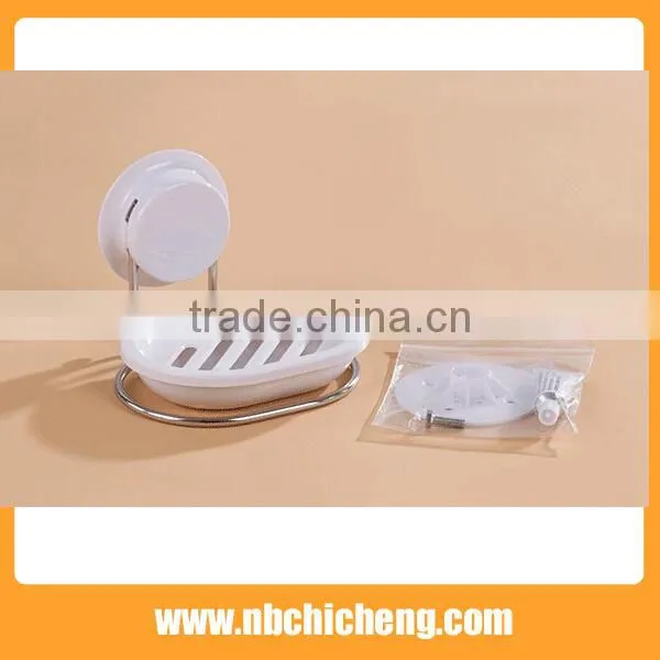 Bathroom Soap Holder Hanging Soap Holder Soap Packaging Box Suction Wall Holder photo-4