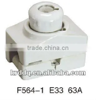Electric Ceramic Slow Blow Street Lighting Pole Fuse Box 250v photo-2