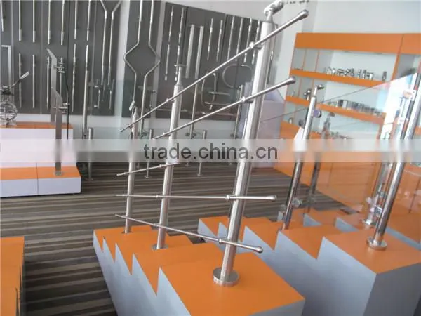 Stainless Steel Popular Staircase Rod Handrail/Stair Railing photo-2