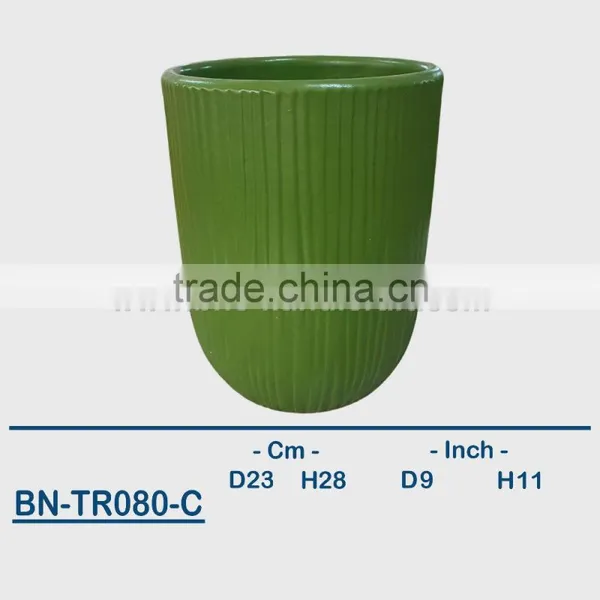 Vietnamese Terracotta Mini Planter BN-TR080 photo-3