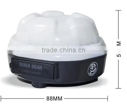 LED Camping Light Lamps ,portable LED Lght ,outdoor Camper Hiker Equipment photo-5