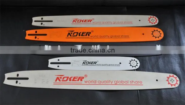 NOKER Series Guide Bar for Chainsaw photo-3