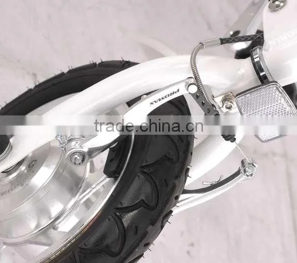 2017 Portable Electric Bicycle Mini Folding Ebike With CE EN15194 Certificate photo-6