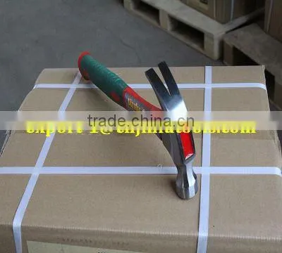 Claw Hammer With Fiberglass Handle photo-2