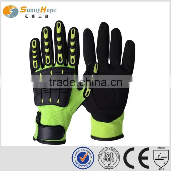 Mechanic Gloves Insulated Mechanics Gloves Impact Resistant Glove
