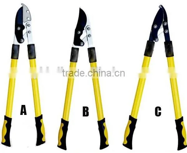 Anvil Ratchet Lopper/ Lopping Shear/ Tree Pruner /pruning Shear photo-6