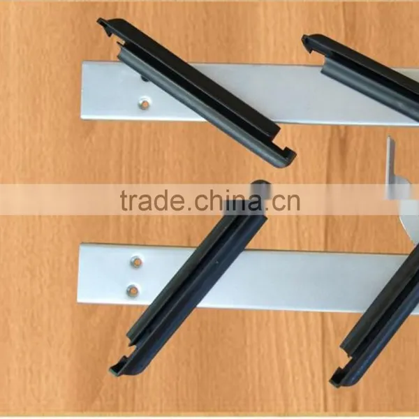 Plastic Aluminum Louver Window Frame (C8)
