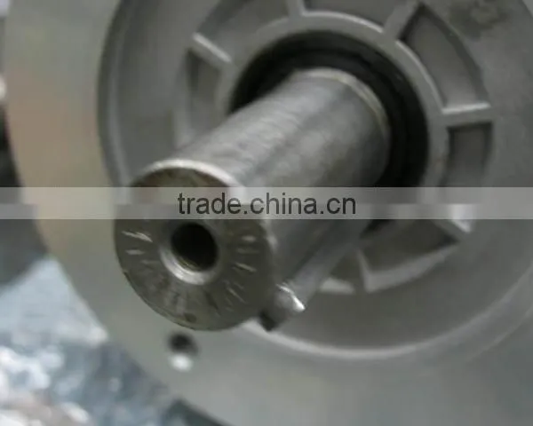 Three Phase Dual Speed Brake Motor photo-4