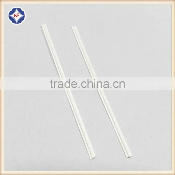 Disposable Surgical Face Mask Use PE Plastic Nose Wire photo-3