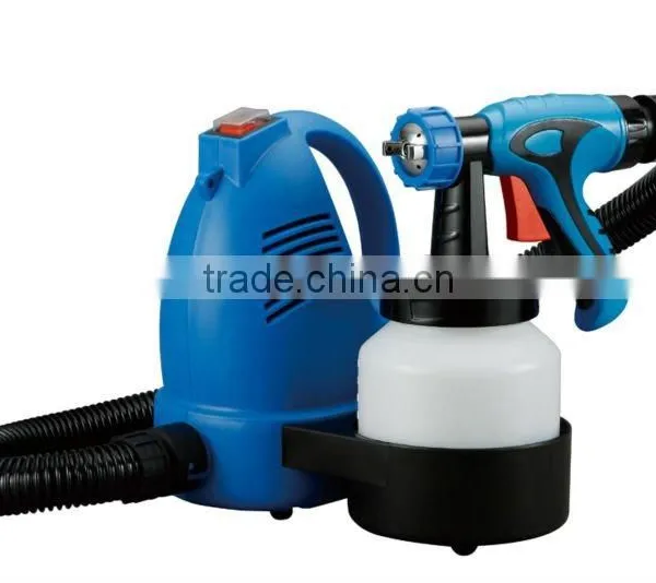 Quality 650W Electric Mini Spray Gun CX02 photo-3