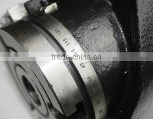 Horizontal and Vertical Rotary Table photo-6