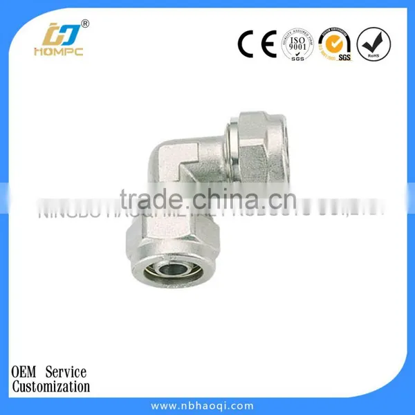 Brass Compression Fittings for Pex-al-pex Pipes