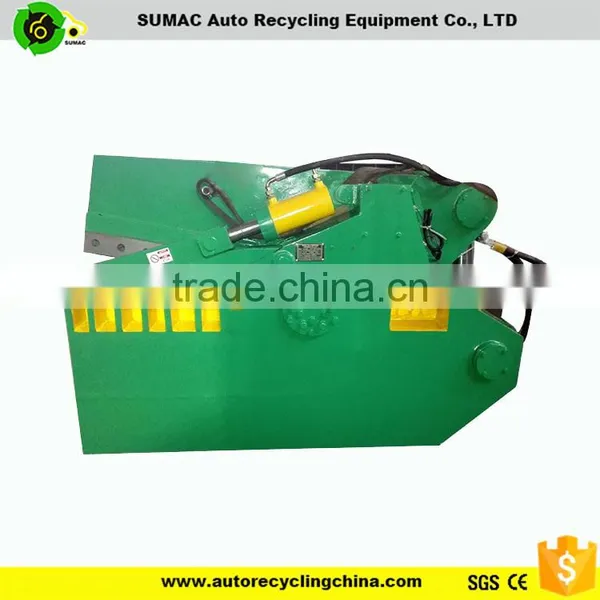Hydraulic Metal Scraps Cutting Machine photo-6