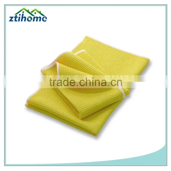 Utility Microfiber Waffle Dishcloth photo-3