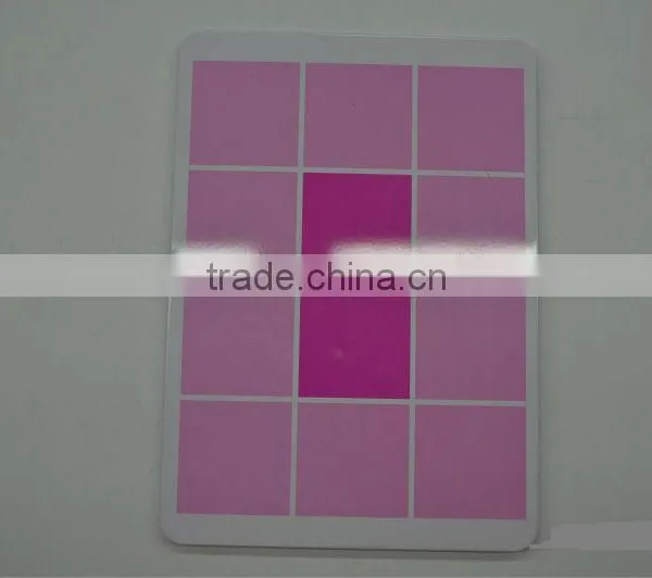ML3039 Small Metal Sign Board Case With 5mm Rool Edge