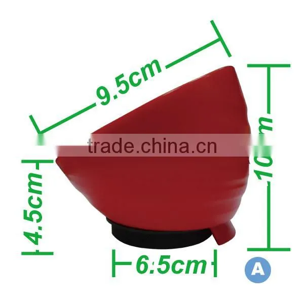 3pcs Magnetic Bowl Set photo-2