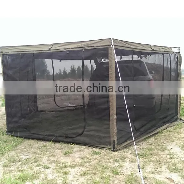 4x4 Offroad Outdoor Foxwing Awning photo-4