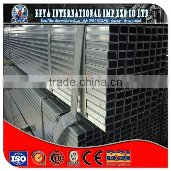 Cold Formed Square& Rectangular Steel Pipes photo-2