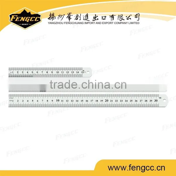 Cheap 2M Advertising Plastic Folding Ruler With Logo Printed for Promotion photo-3
