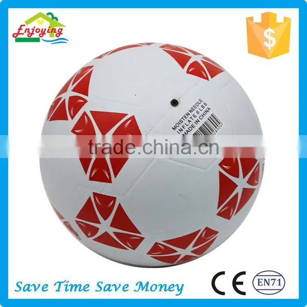 Popular Cheap in Bulk Hot Selling Custom Mirror Soccer Ball for Promotion photo-5