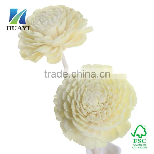 Rattan Stick & Sola Flower for Reed Diffuser photo-2