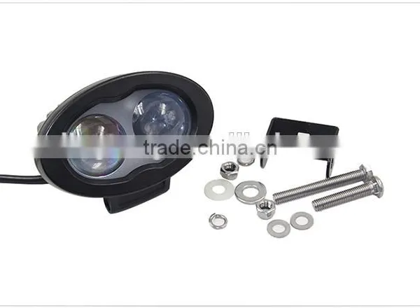 6W 110V Forklift Safety Lights Blue Forklift Safety Lights Forklift Blue Spot photo-6