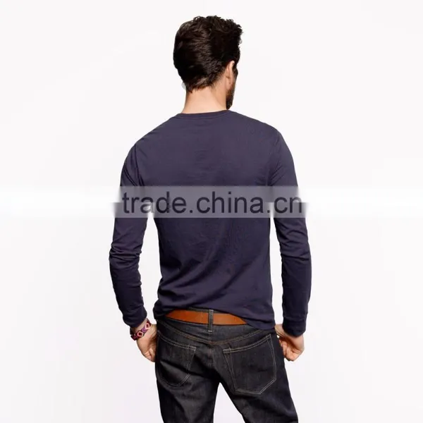 Very Low Price T-shirts Long-Sleeve T-shirt Superman Plain White T-shirts Wholesale Custom Made photo-3