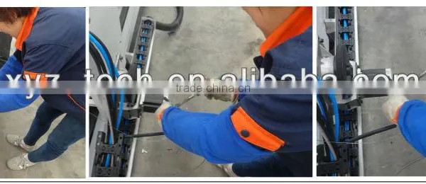 Factory Supply 2017 Easy Operated Professional Advertising Signs Cnc Router photo-6