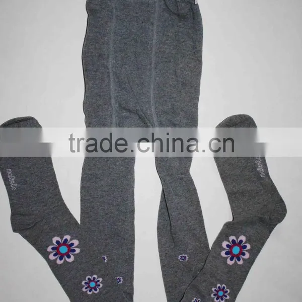 Cotton Baby Tights photo-4