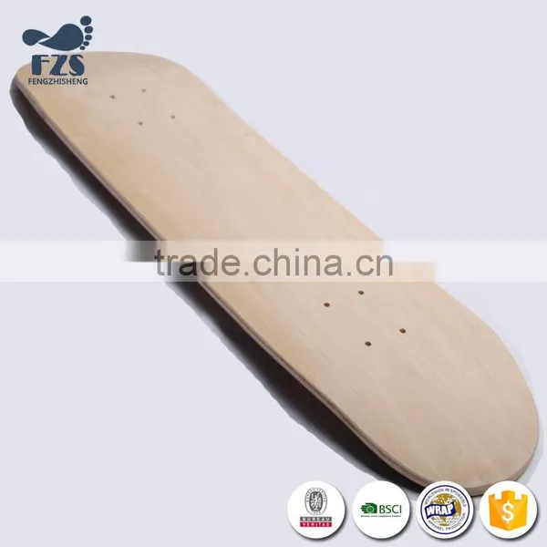 HS01 Factory Direct Sale Skateboard Decks in China photo-4