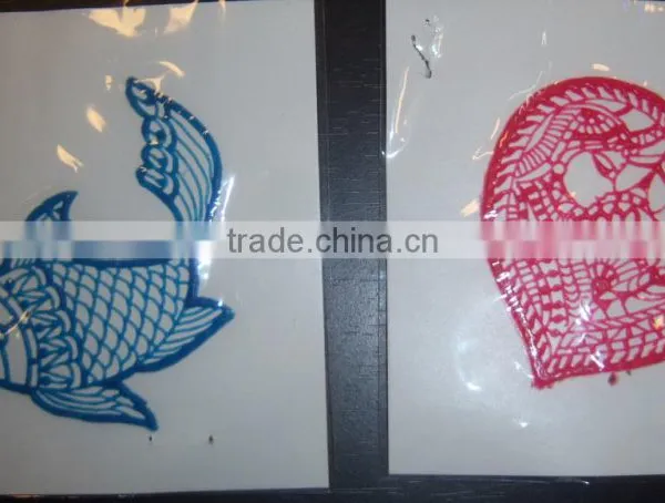 HENNA Mehndi Design Silicon STENCIL Rubber Reusable photo-3