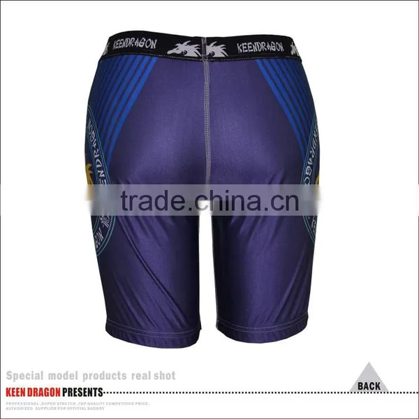 Keen Dargon Mens Custom Digital Print Compression Sports Pants photo-3