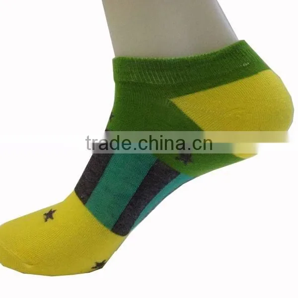 Mens Fashion Stripe Sport Socks photo-4