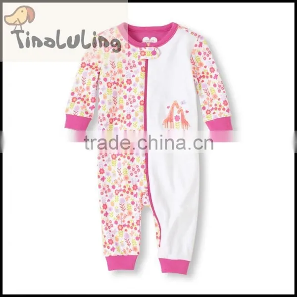 2015 Top Fashion Girls Pink Camouflage Winter Pajamas Couples Pajamas photo-3