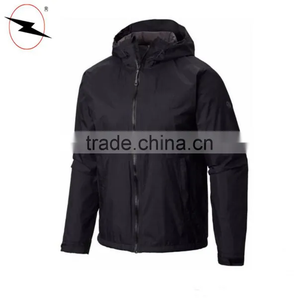 Mens Spring and Autumn Fashion Jackets Coats photo-4