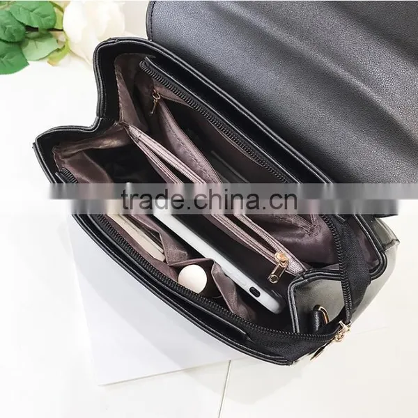 Zm50332b 2017 New Style Fashion Lady Bags Wholesale Casual Single Shoulder Women Bag Handbag photo-2